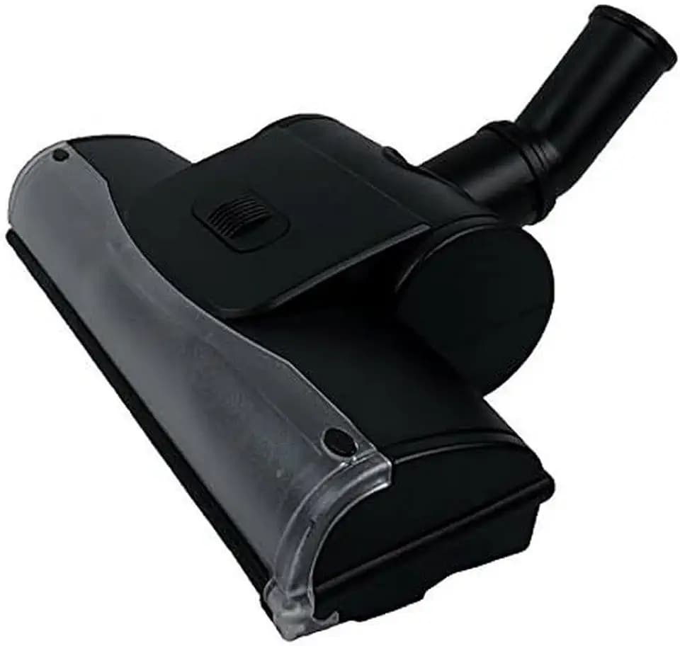 Atrix BP44 Turbo Brush Attachment - 11″ Air-Driven Vacuum Cleaner Tool, Compatible with Ergo Backpack Vacuums, Multi-Surface Turbo Nozzle for Rugs & Floors, Durable & Easy Install