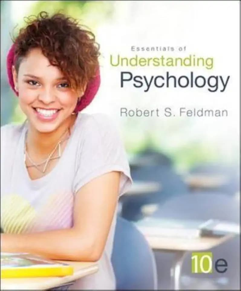 Essentials of Understanding Psychology + Chapter 12 Psychological Disorders DSM-5 Update