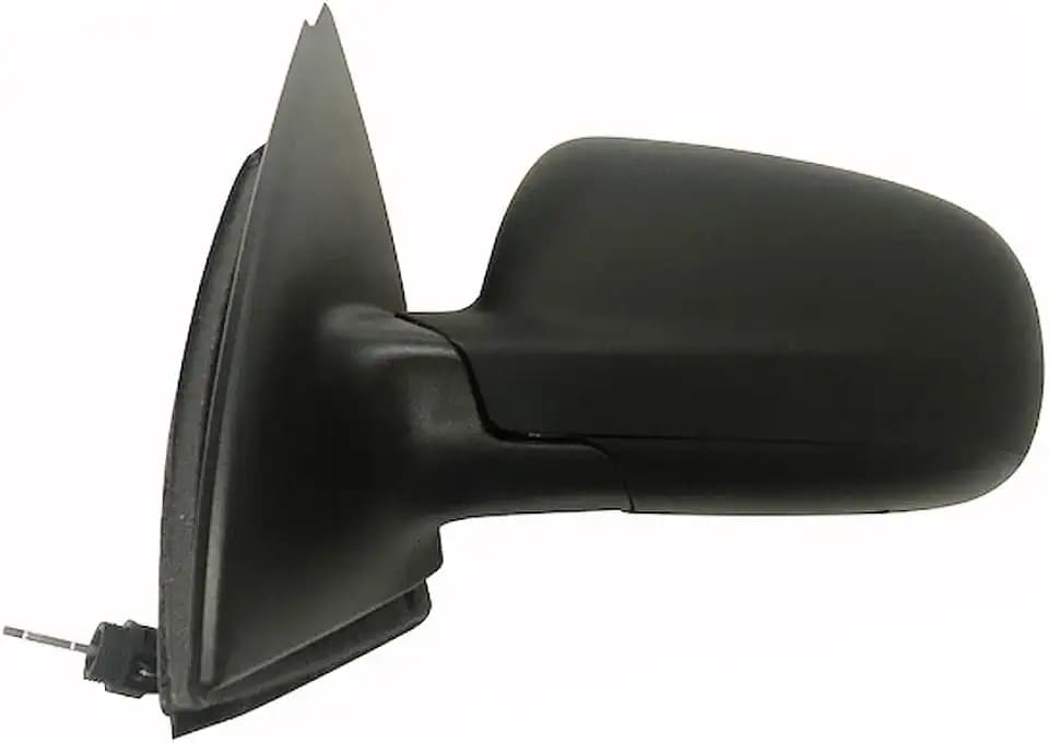 Rückspiegel hergestellt für Volkswagen LuPO von 1997 bis 2001, mechanische Seite mit Sp. Chrom 6 x 185750701C