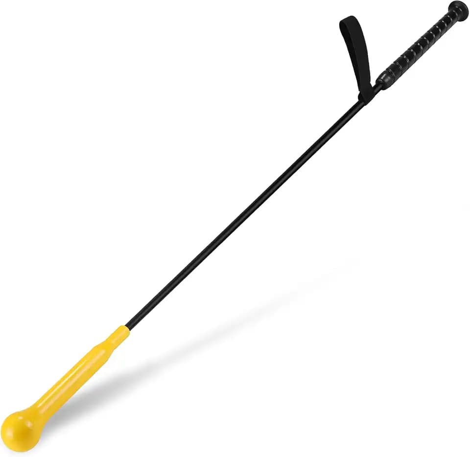 KRUI 54 Inch Baseball and Softball Hitting Stick Batting Swing Trainer