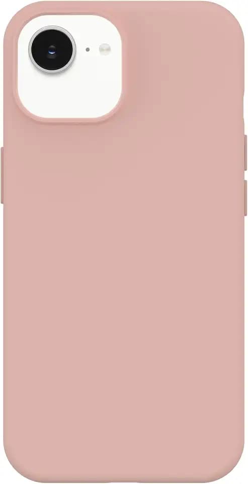 OtterBox iPhone 17e/16e/15/14/13 Figura Series Case - Rose Smoke Pink