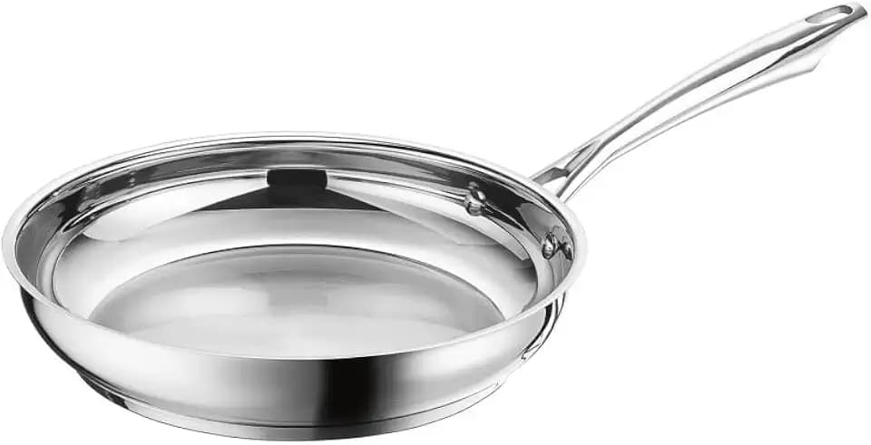 Cuisinart Professional Stainless Skillet, 8-Inch