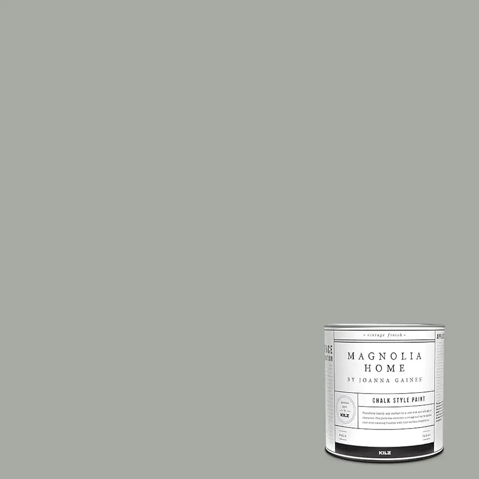 Magnolia Home by Joanna Gaines Chalk Style Paint, WEATHERED WINDMILL, 1 Quart