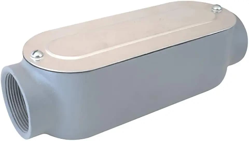 Sigma ProConnex 02-55641C 1/2" Rigid Conduit Body - Type C