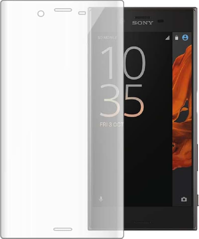 Bigben Connected Displayschutz aus Hartglas für Sony Xperia XZ Premium