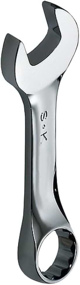 SK Tools USA 13/16", Short Pattern, 12 Point, SuperKrome® Combination Wrench | 88026