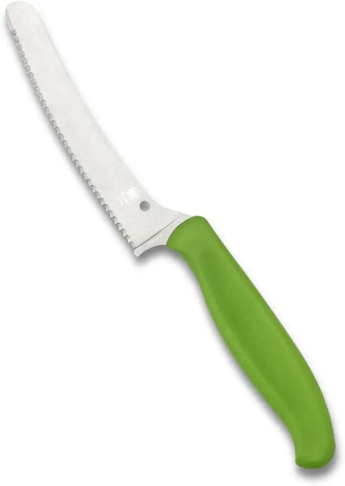 Spyderco Z-Cut Kitchen Knife, SpyderEdge