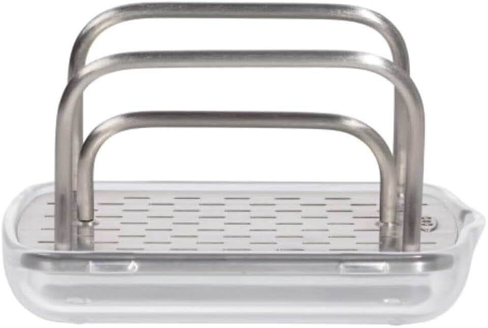 OXO Good Grips Stainless Steel Sponge Holder