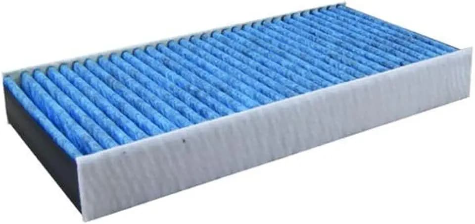 MAHLE LAO 232 Filter, Innenraumluft für Peugeot 407 (6D) u.a.