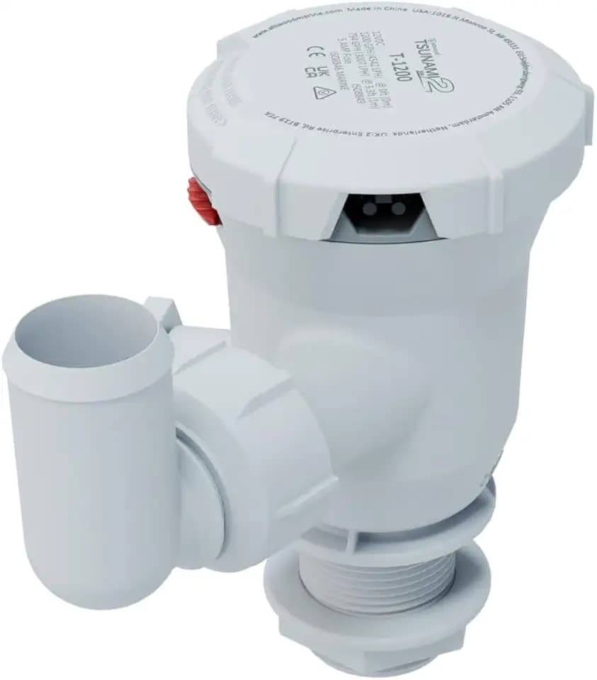 Attwood Tsunami MK2 Aerator Pump