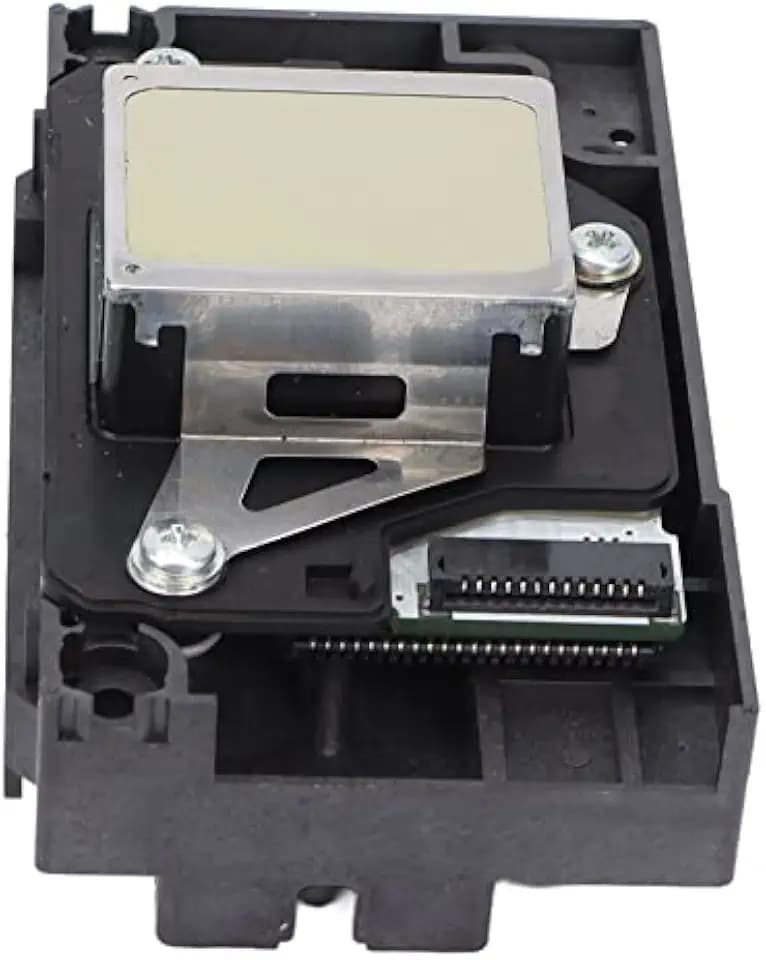 Qiilu L805 Printhead L1800 Print Head Abs Printhead Replacement Long Lasting Abs Print Head for L801 for L800 for L805 for L850 for T50 for for R290