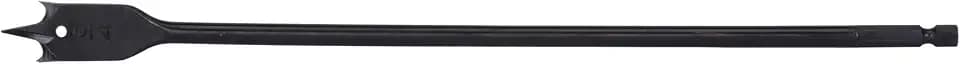 Century Drill & Tool 36848 Lazer Spade™ Bit, 3/4", Overall Length: 12"
