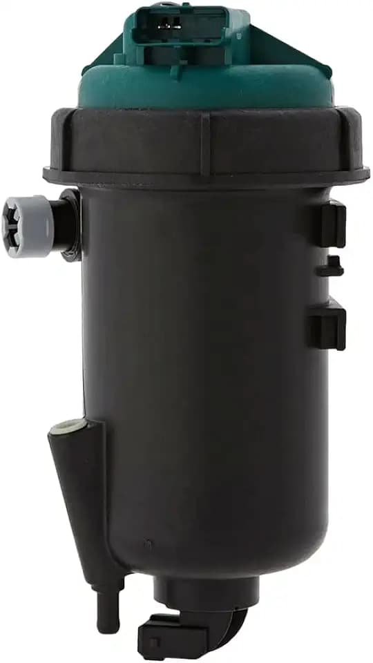 Kraftstoff Filter Gehäuse mit Dieselfilter Kompatibel mit Fiat Ducato 2.3 3.0 Multijet 2006-2019 Filter 368127080 190189 190198