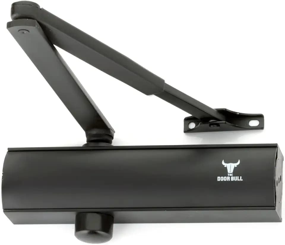 The Door Bull Commercial/Residential Grade Door Closer