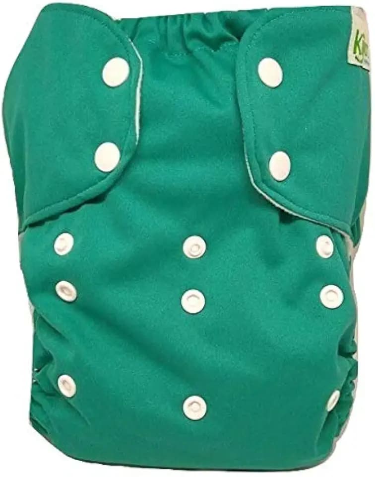 XL Cloth Diaper Cover for Big Kids 30-70 pounds (Teal)