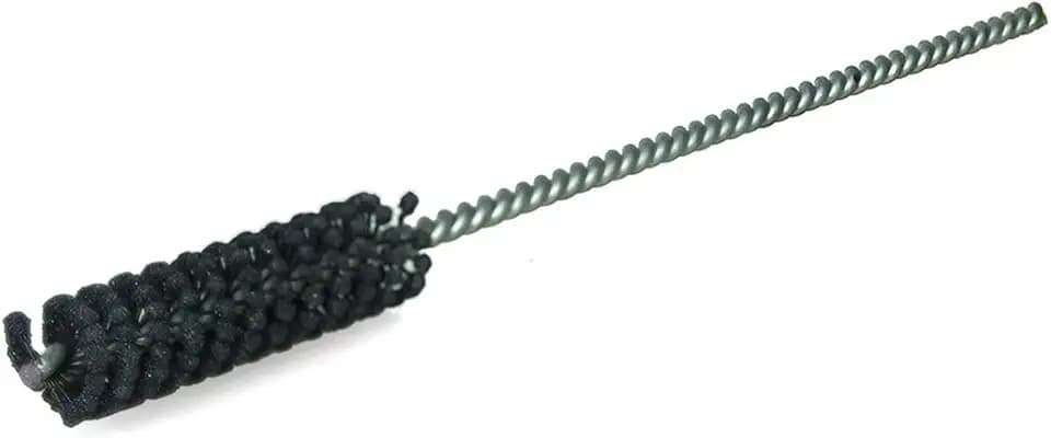 Weiler 34183 Crossflex Standard Duty Bore Brush 7/8 Diameter 180SC Grit