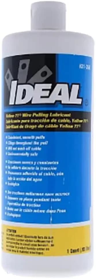 Ideal Yellow 77 1-Quart Squeeze Bottle