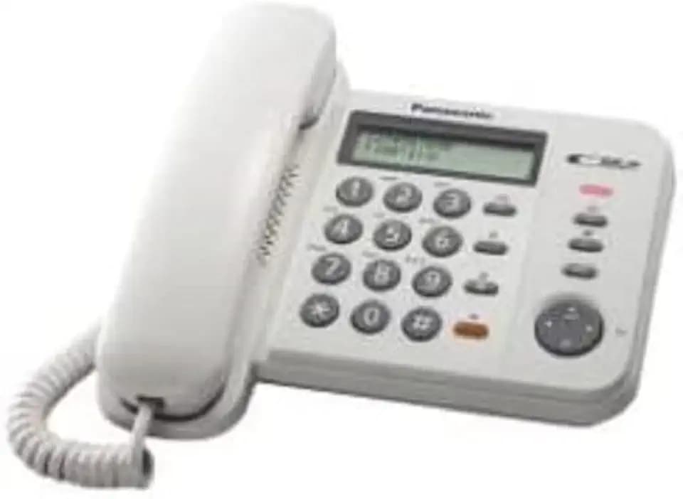 Panasonic KX-TS580EX1W – Version für Italien