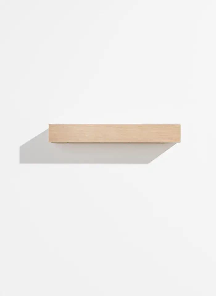 Tonal Accessories Shelf Light Aged Ash