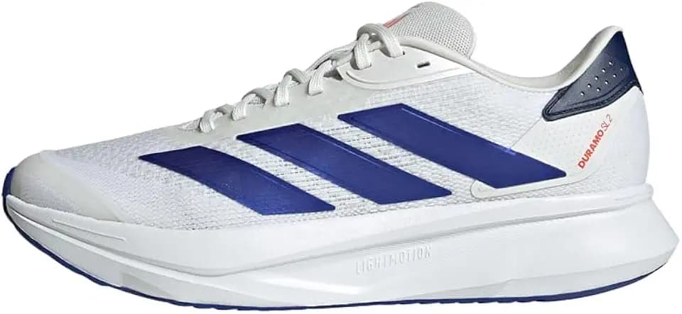 adidas Mens Duramo Sl 2 Running Sneakers Shoes - Blue