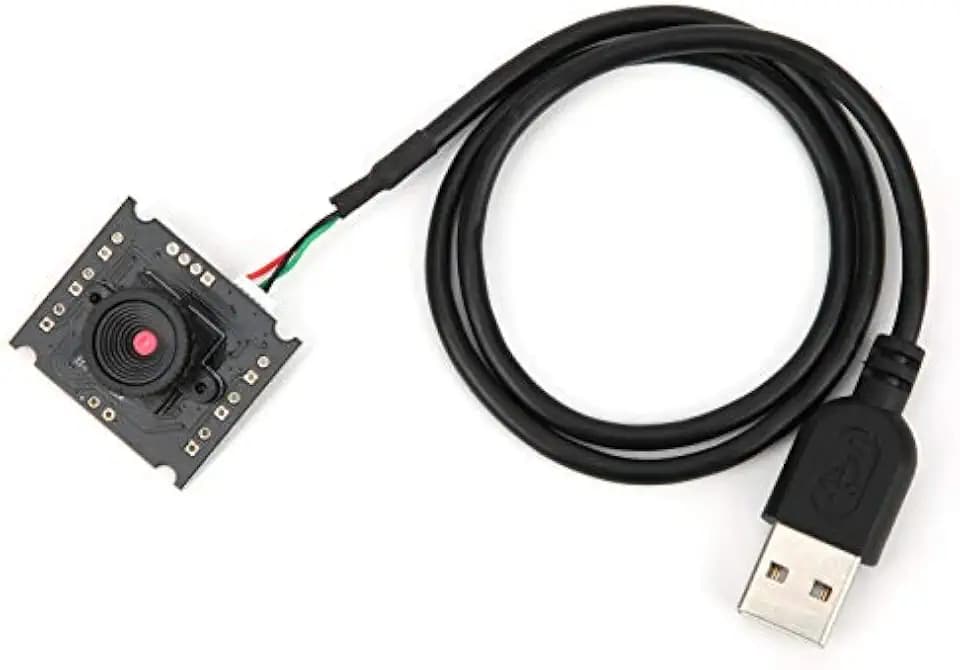 Kameramodul HBV-W202012HD, Webcams und VoIP-Gerät, Webcam-Modul, USB-Schnittstelle, HD für WinXP/Win7/Win8/Win10/OS X/Linux/Android