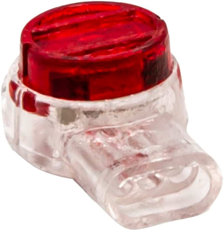 Triplett URC-100PK 3-Wire UR IDC Insulation Displacement Connectors