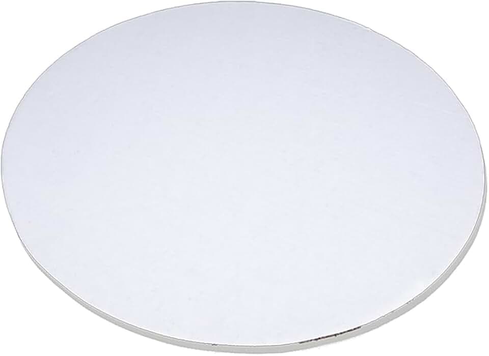 SCT 11529 Pizza Carboard Rounds, 16-inch Cardboard Circles, Perfect Pizza Base (Case of 100)