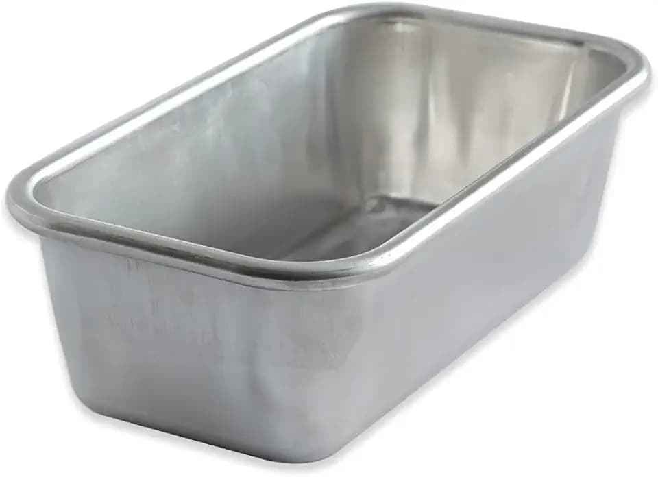Nordic Ware Naturals Loaf Pan, 1 Pound