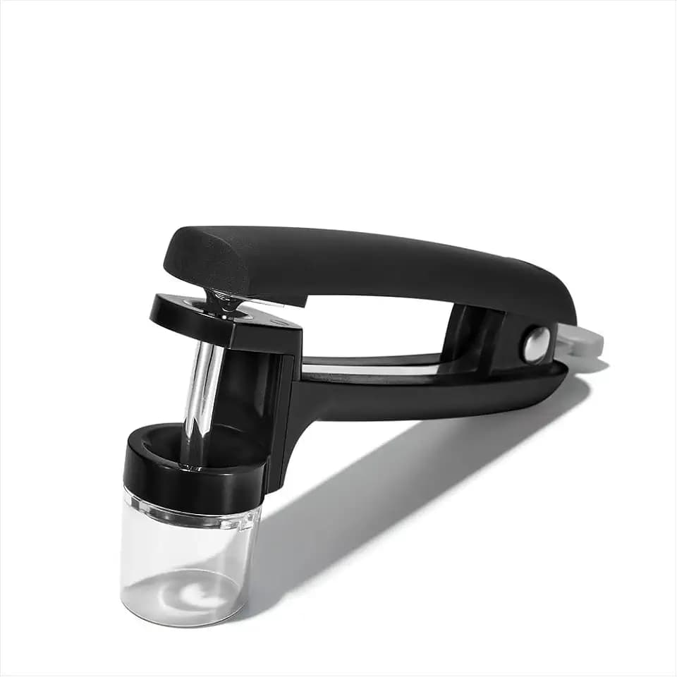 OXO Good Grips Cherry & Olive Pitter, Black