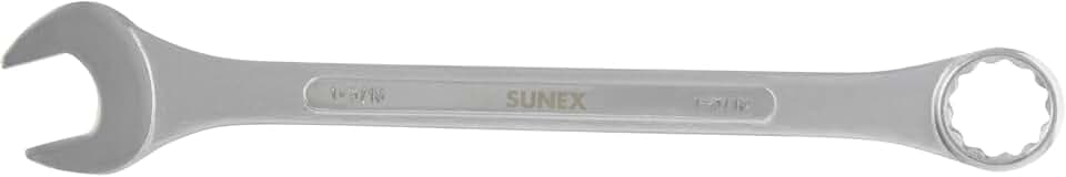 SUNEX TOOLS 942A 1-5/16" Jumbo Combination Wrench