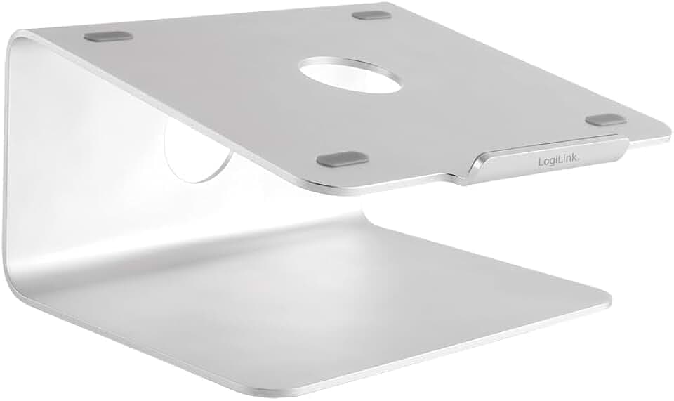 Logilink AA0104 Notebook Aluminium Ständer, 5 Kg