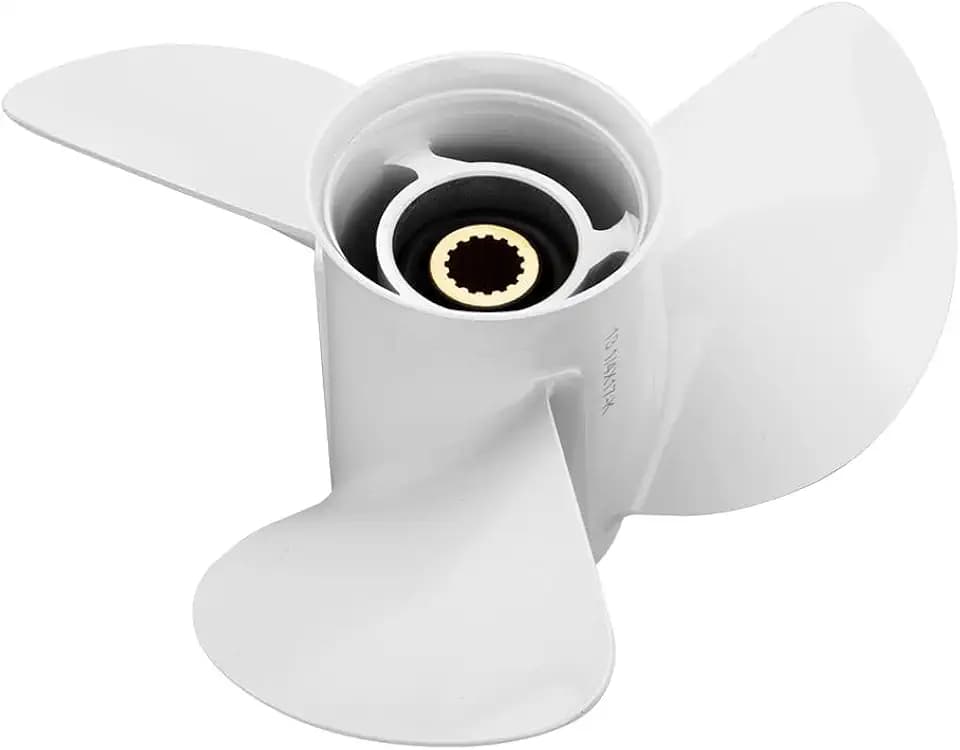VIF Boat Propeller for Yamaha 60-115HP Engine 14p 15p 17p 19p 15 Spline