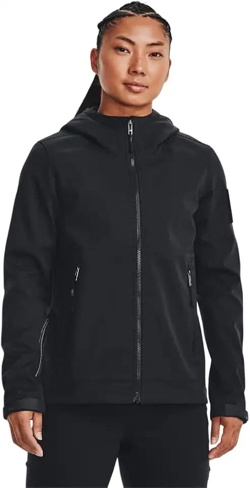 Under Armour Women's Tactical Soft Shell Full Zip Jacket
