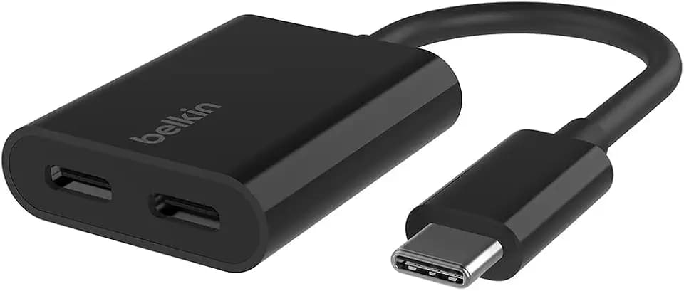 Belkin ROCKSTARUSB-CAUDIO-BLADEADAPTE