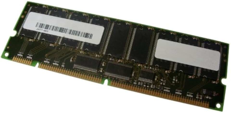Hypertec hymdl70512 512 MB DIMM, PC133, registriert, entspricht Dell-Arbeitsspeicher