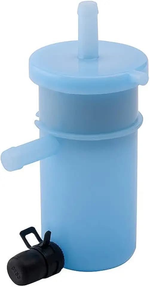 Quicksilver Fuel Filter for Select Suzuki DF9.9B/15A/20A, DF25A/30A & DF70A/75A/80A/90A Outboards - Replaces Suzuki 15410-87L00