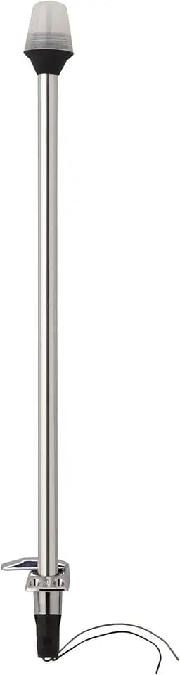 Attwood Stowaway Pole Light with Plug-In Base