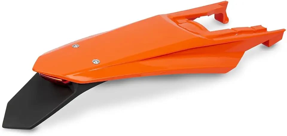 Ufo Kt05022-127 Rear Fender One Size