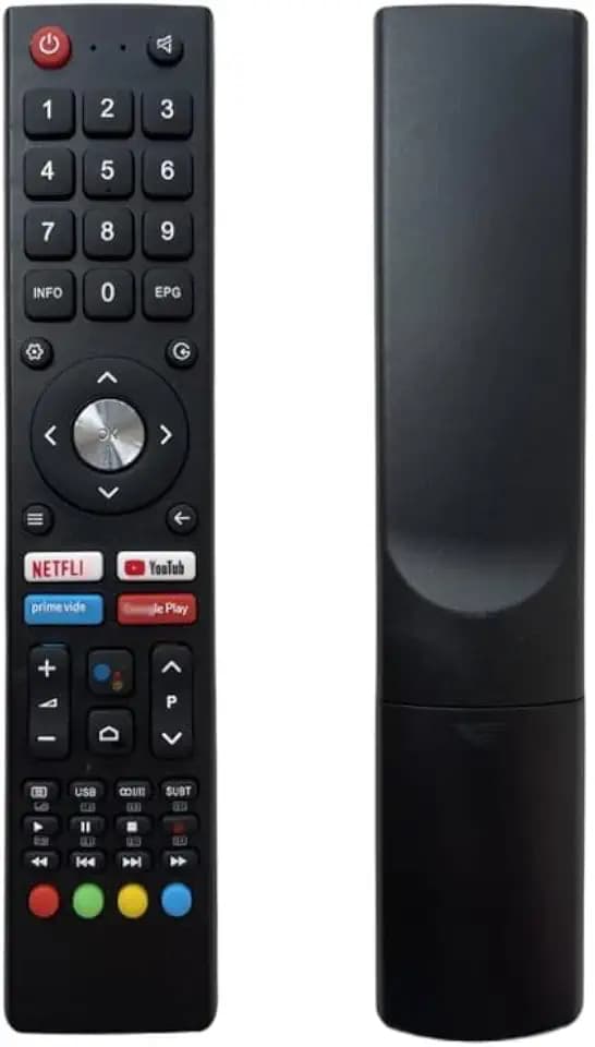 für OK Chiq Fernseher Fernbedienung Für Changhong Und Ok Smart Tv