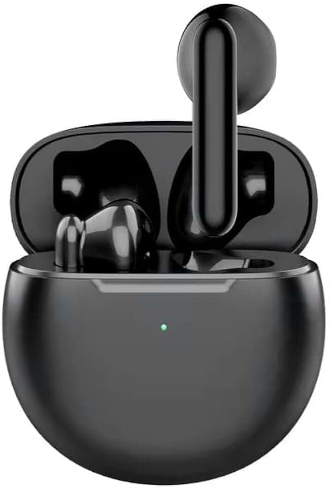 Bluetooth-Kopfhörer, kabellos, 5.0, HiFi, Stereo, Bluetooth-Sport-Headset mit integriertem HD-Mikrofon, IPX6, wasserdicht und lneleszierende Steuerung, für iOS Android
