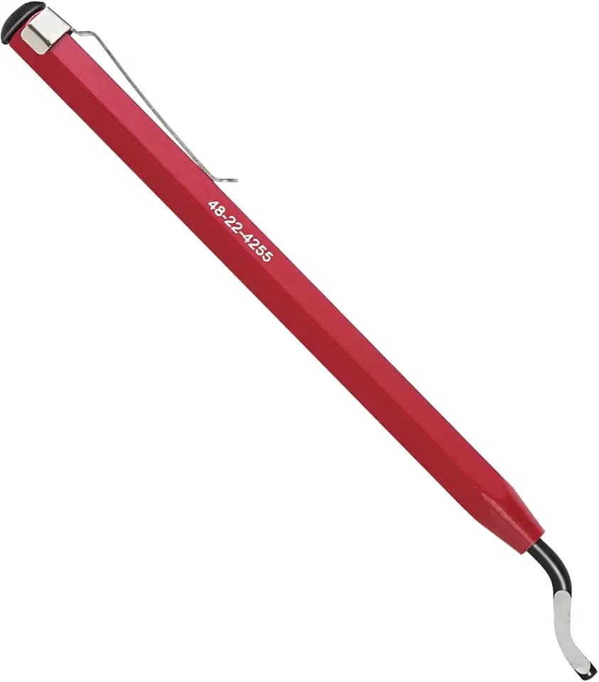 48-22-4255 Red Reaming Pen Fits Deburring Tool for Copper and PVC Pipes