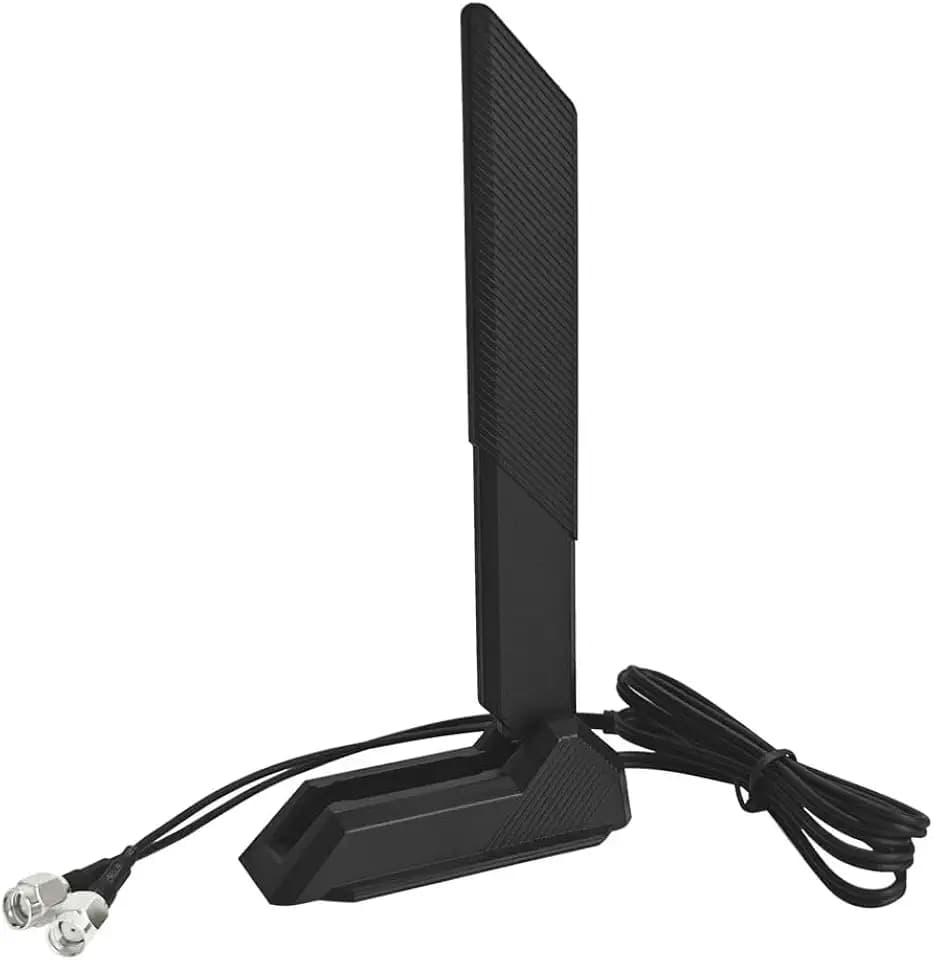 Gintai 6E WiFi Antenne Kabel für ASUS 2T2R ROG Strix B660-I Z590-E Z690-A Z690-E Z690-I X570-E Z590-F Z590-I Z690-A Z690-F Z690-G Gaming X570-PRO Gaming Z690-PLUS ProArt Z690-CREATOR 14008-02650600