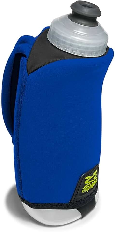 Amphipod Hydraform Ergo-Lite Handheld Water Bottle, Insulated - 16 oz