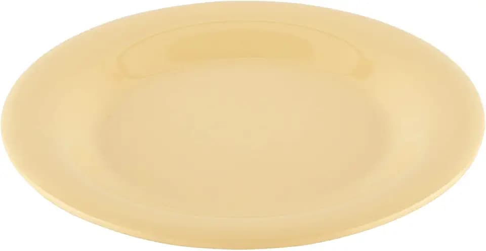 GET 10 1/2" Wide Rim Melamine Dinner Plate (Set of 12)