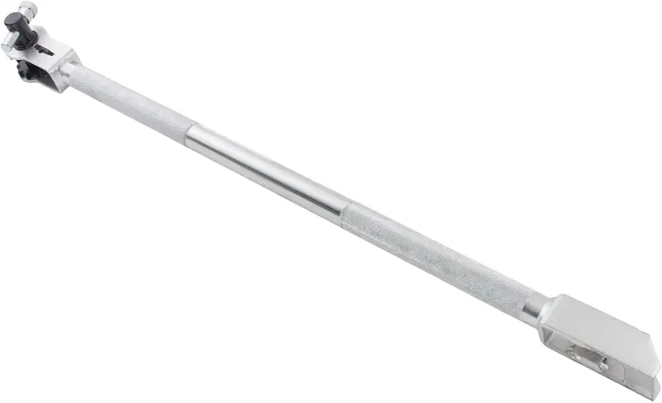 Combination Ratcheting Winch Bar, Chrome