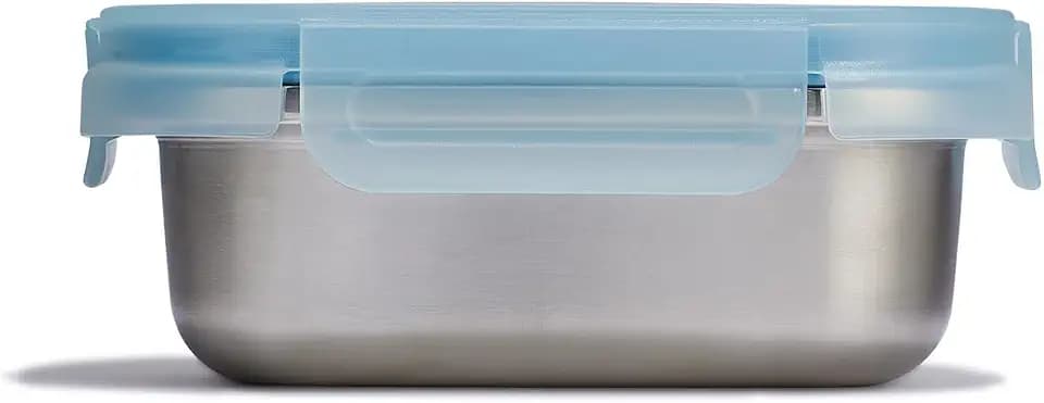Hydro Flask Food Container – Hot Lunch Stainless Steel Snack Container with Lid – 2 Cup Capacity in Rain