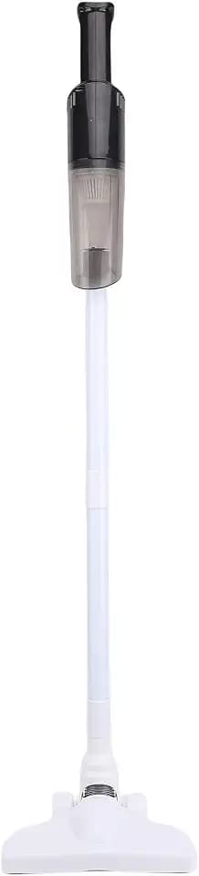 Cordless Vacuum Cleaner, 13800PA Powerful Suction Stick Handheld Vacuum with 25 Minutes Runtime for Carpet Hard Floor Pet Hair