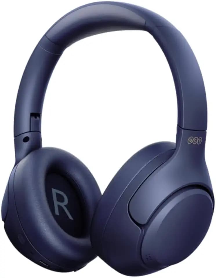 Wireless Headphones QCY H3 (Blue)