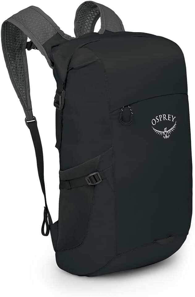 Osprey Ultralight 20L Dry Stuff Pack, Black OS