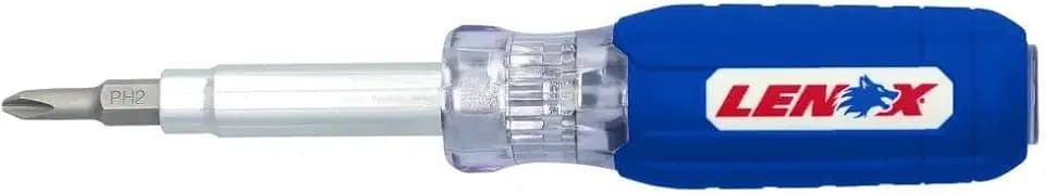 Lenox 6-In-1 Multi-Bit Screwdriver